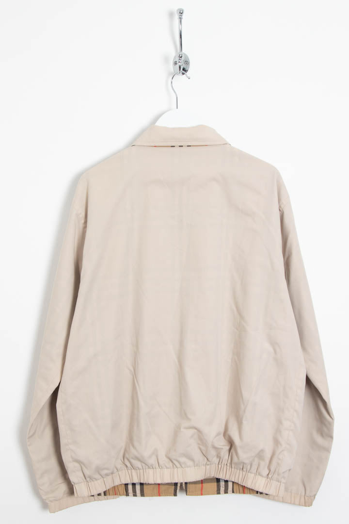 Image of Burberry Reversible Harrington Jacket (M)