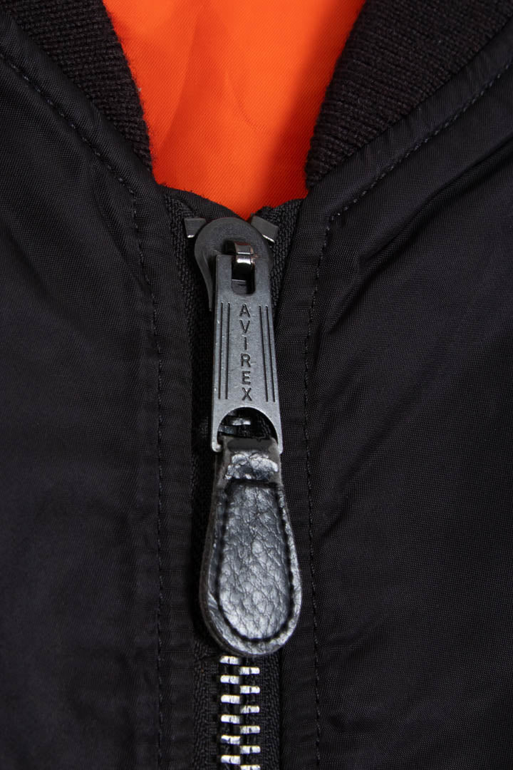 Image of Women's Avirex MA-1 Reversible Bomber Jacket (XS)