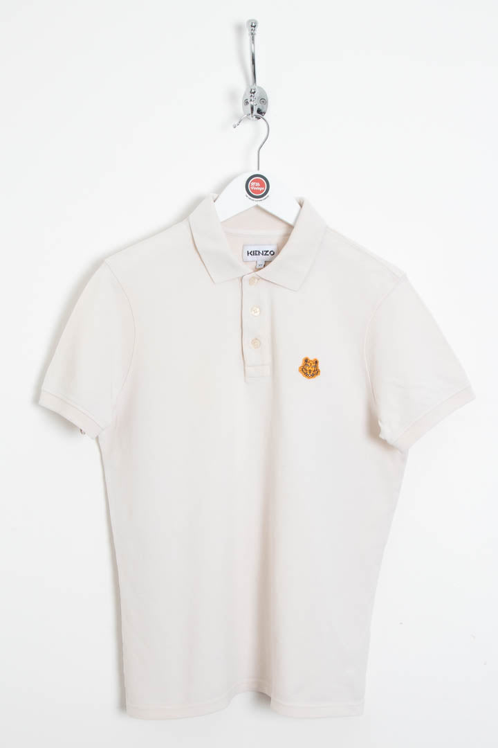 Image of Kenzo Short Sleeve Polo Shirt (XS)