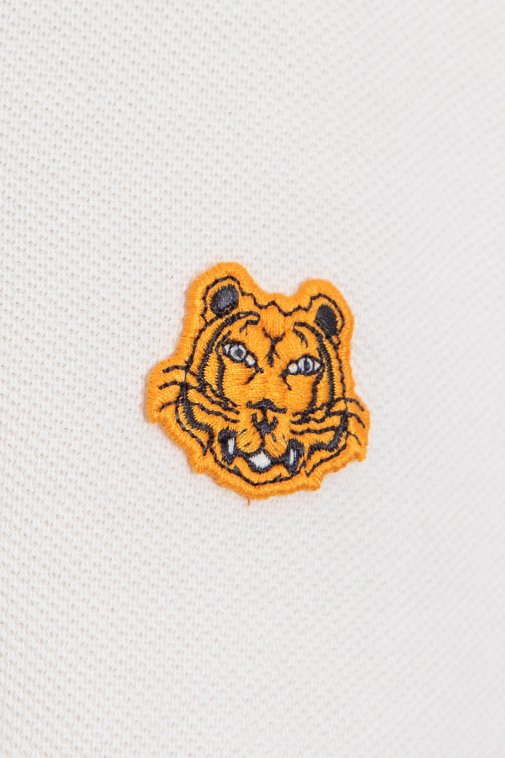 Image of Kenzo Short Sleeve Polo Shirt (XS)