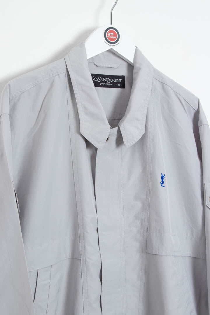 Image of YSL Bomber Jacket (S)