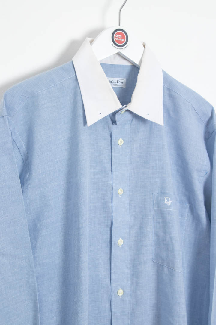 Image of Christian Dior Long Sleeve Shirt (L)