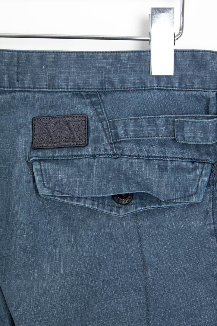Image of Armani Cargo Shorts (W38)
