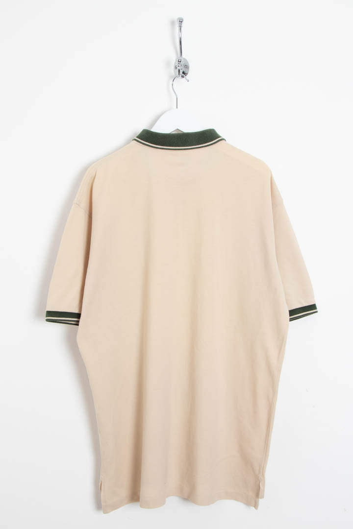 Image of YSL Short Sleeve Polo Shirt (L)