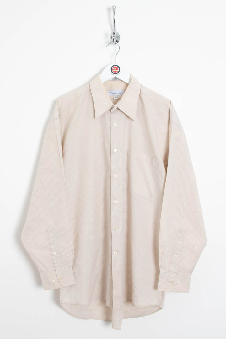 Image of Christian Dior Long Sleeve Shirt (L)