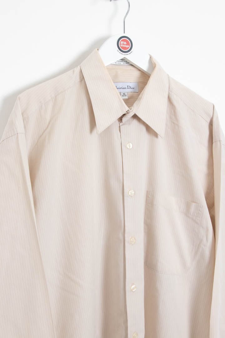Image of Christian Dior Long Sleeve Shirt (L)