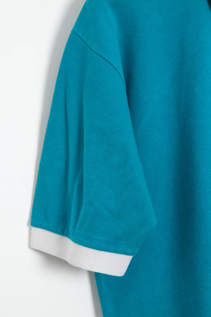 Image of Christian Dior Short Sleeve Polo Shirt (M)