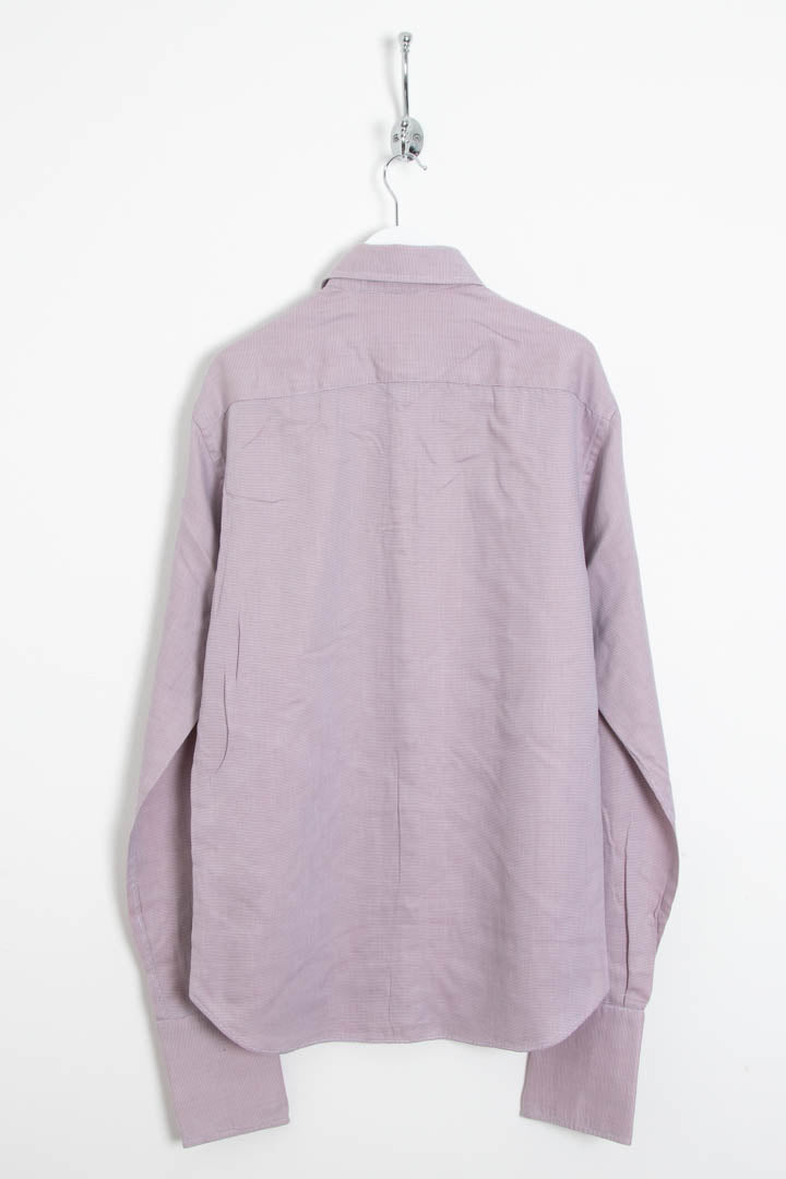 Image of Armani Collezioni Long Sleeve Dinner Shirt (M)