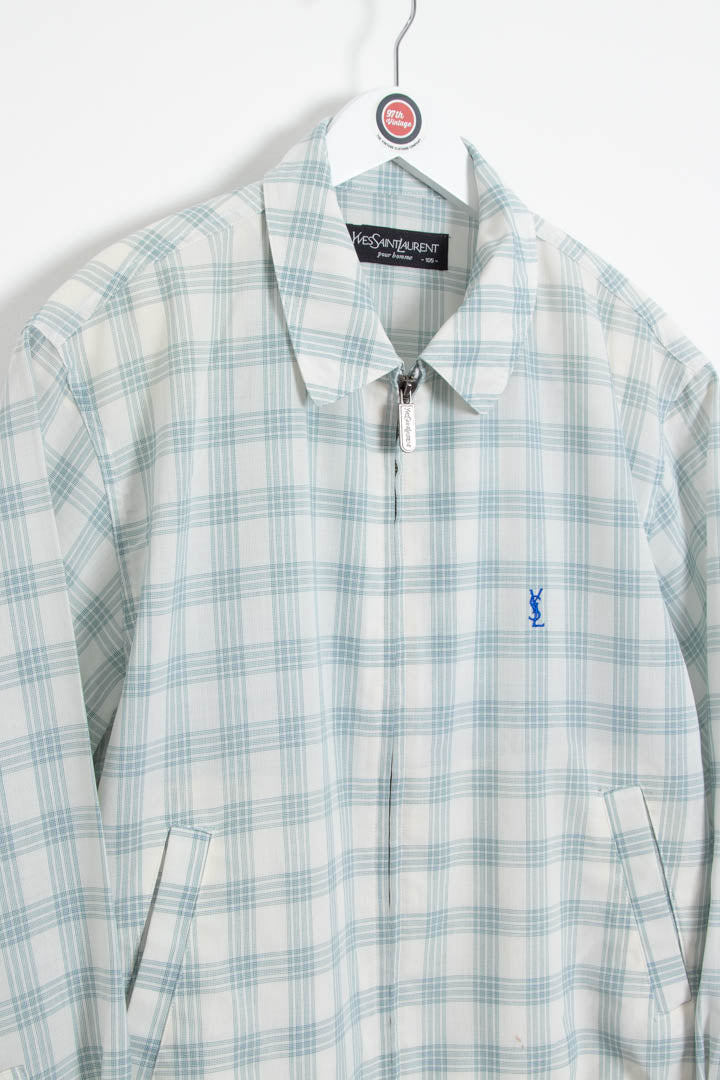Image of YSL Harrington Jacket (M)