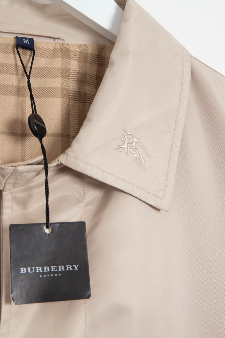 Image of BNWT Burberry Trench Coat (M)