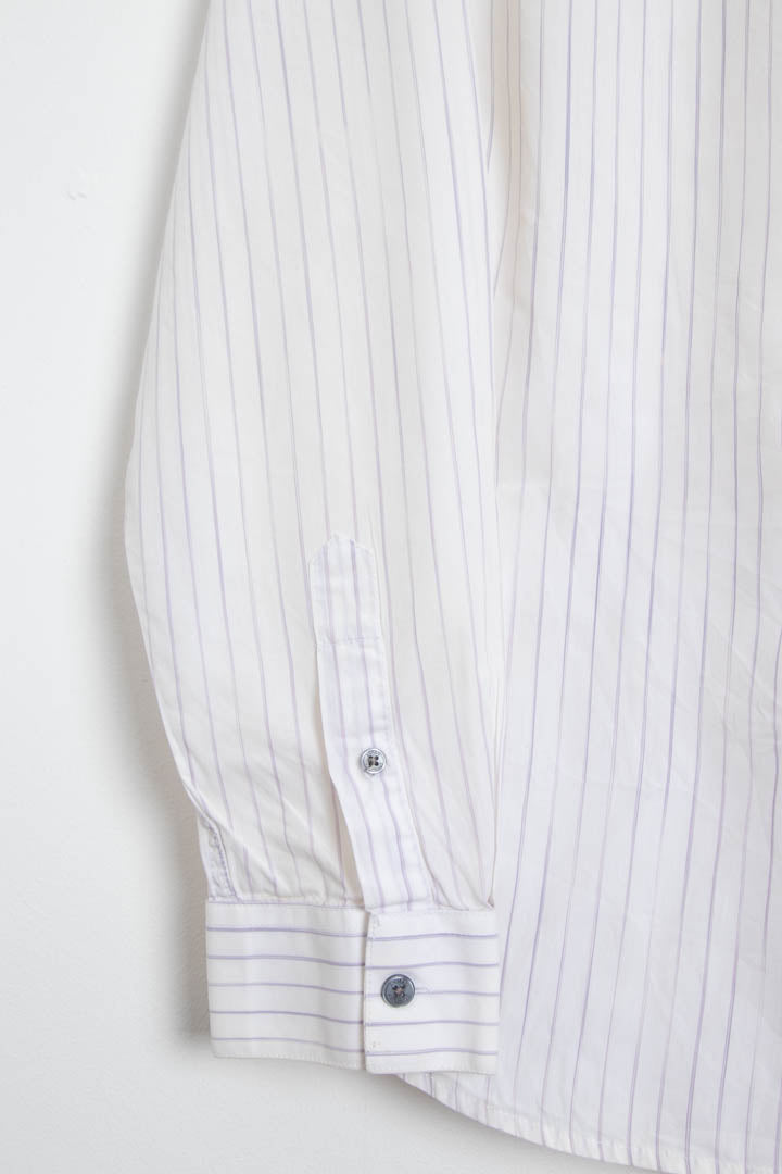 Image of Armani Exchange Long Sleeve Shirt (S)