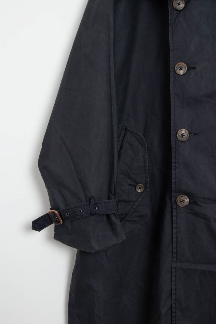 Image of Polo Ralph Lauren Double Breasted Long Trench Coat (XL)