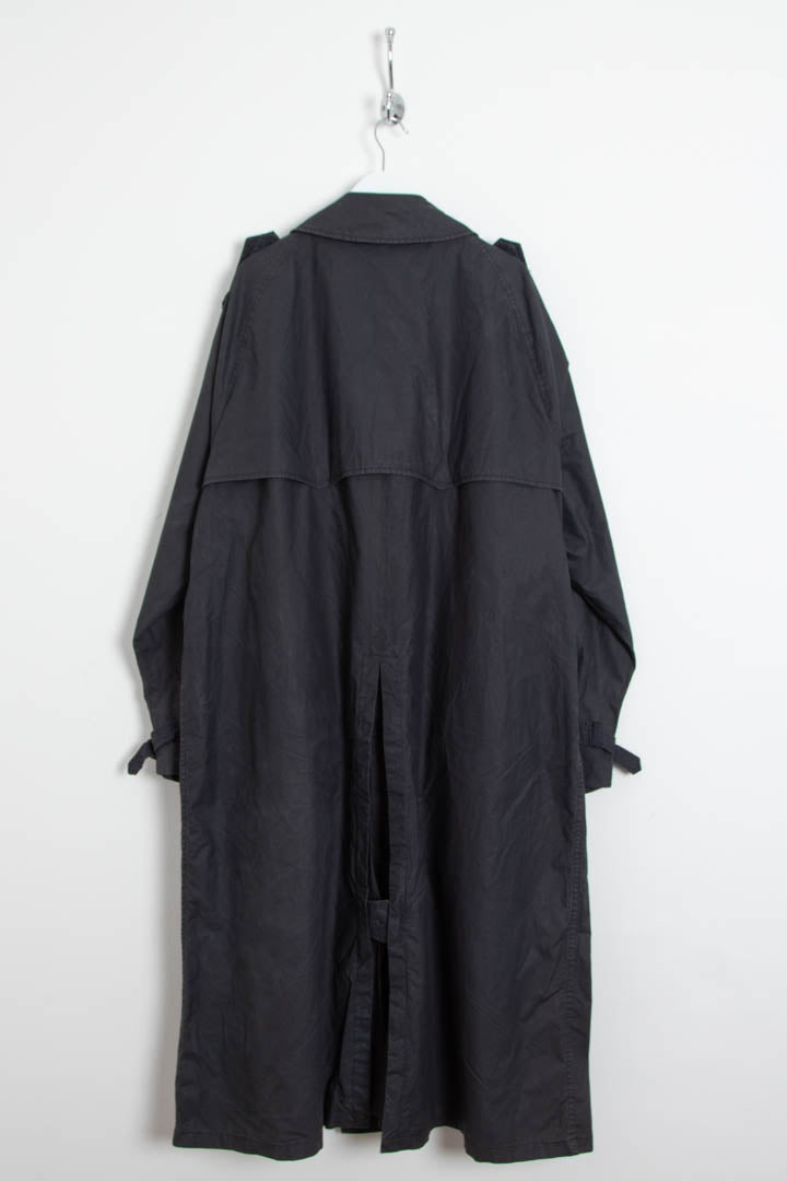 Image of Polo Ralph Lauren Double Breasted Long Trench Coat (XL)
