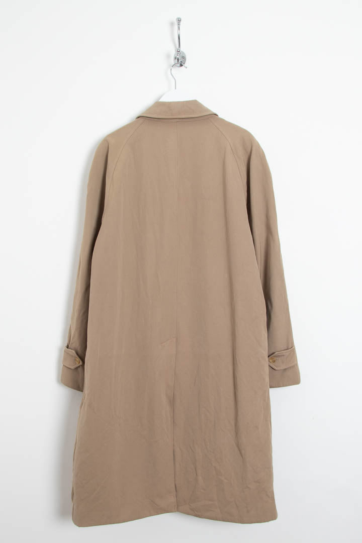 Image of Burberry Wool Trench Coat (M)