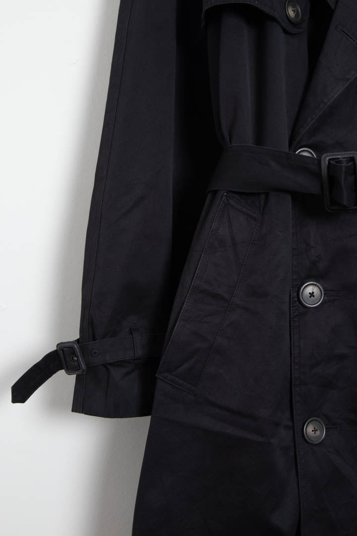 Image of Women's Polo Ralph Lauren Double Breasted Trench Coat (L)
