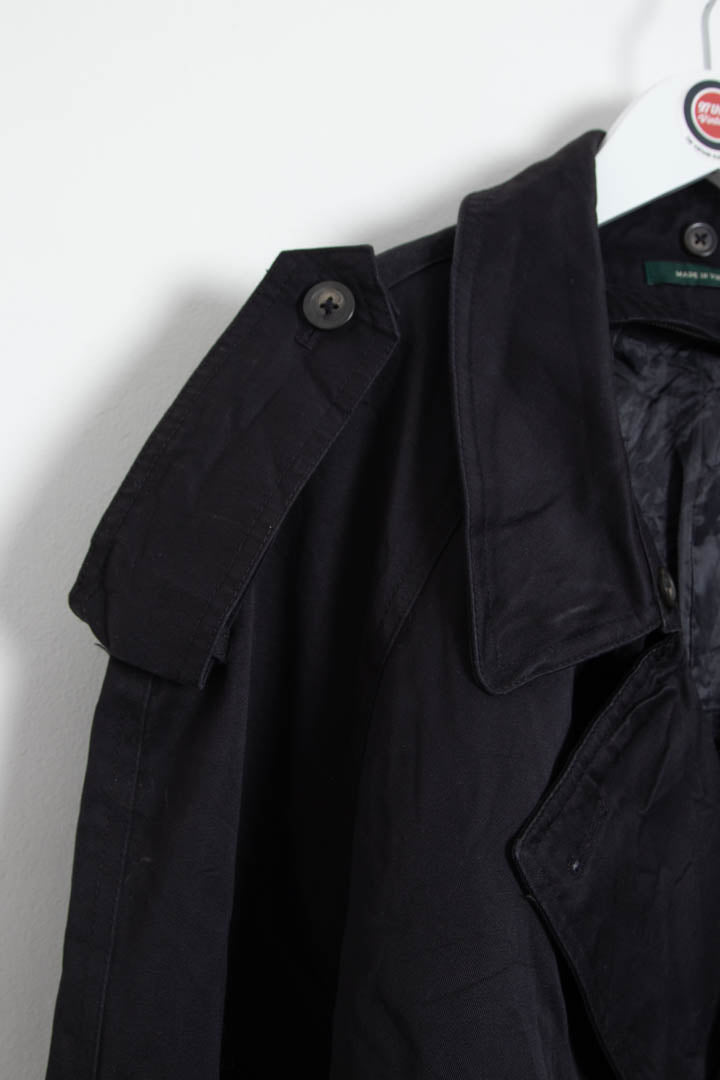 Image of Women's Polo Ralph Lauren Double Breasted Trench Coat (L)