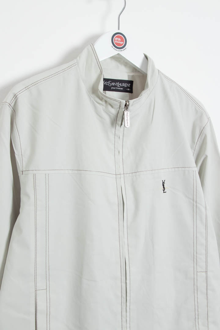 Image of YSL Windbreaker Jacket (S)