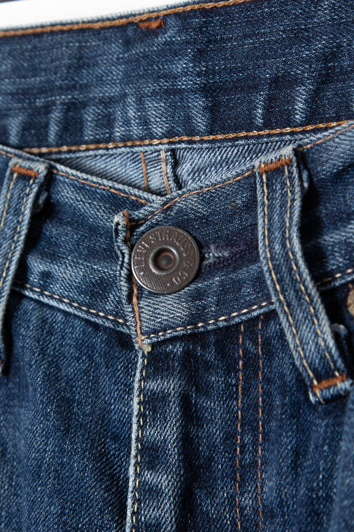 Image of Levi's 751 Classic Denim Jeans (W32 x L29)