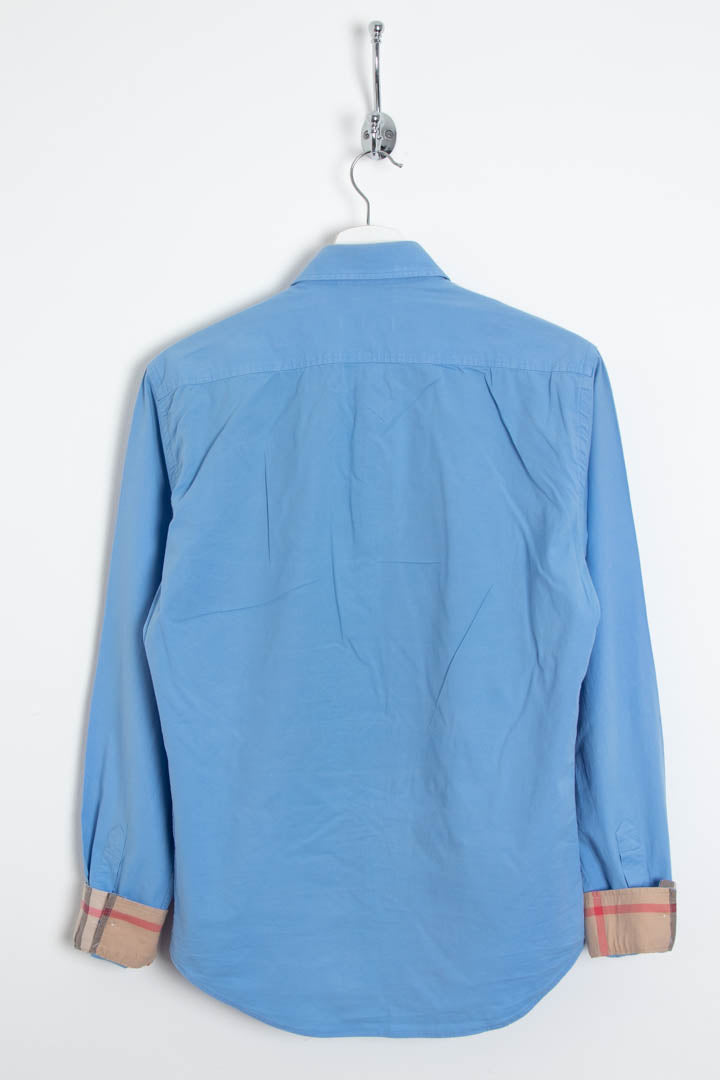 Image of Burberry Long Sleeve Shirt (S)