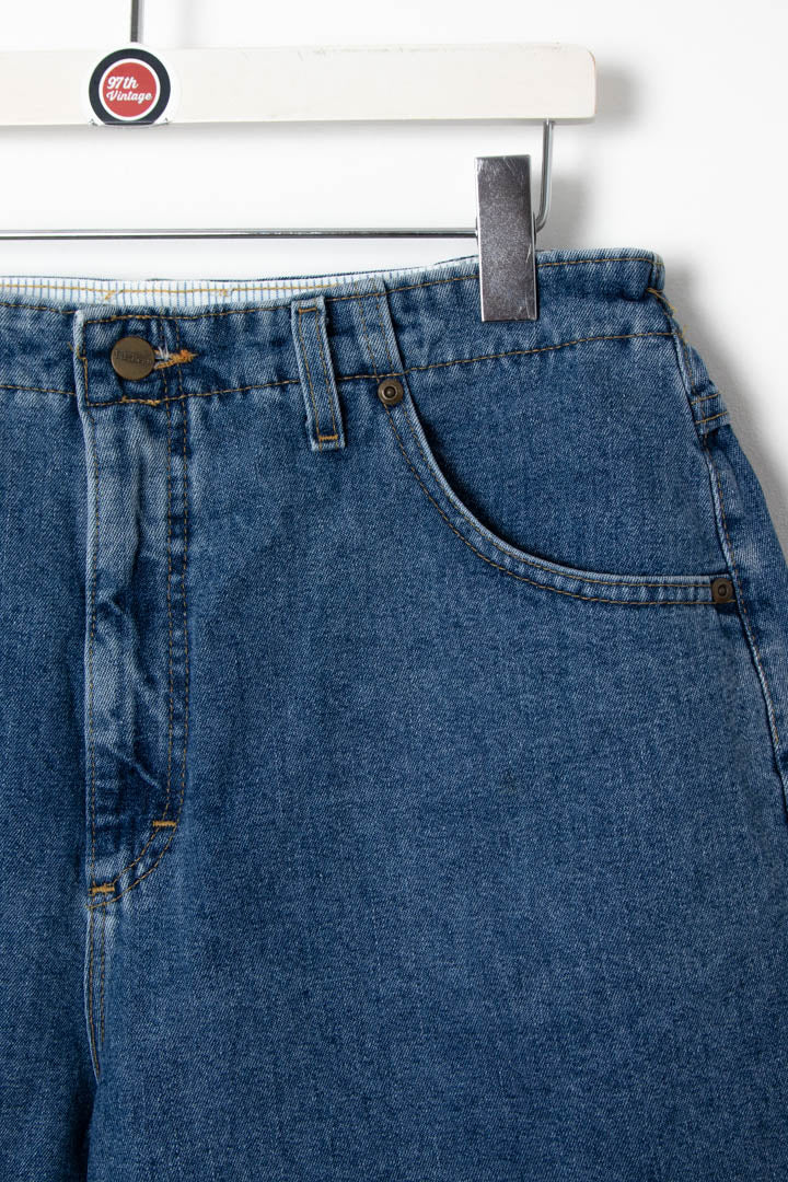 Image of LL Bean Denim Jorts (W32)
