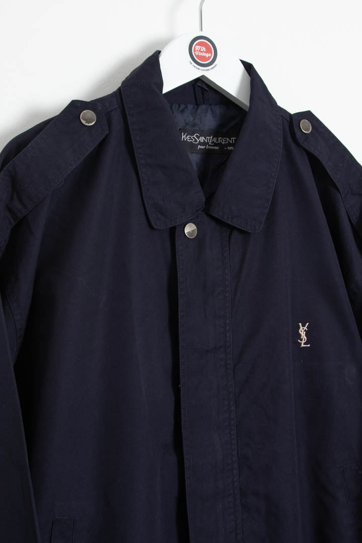 Image of YSL Harrington Jacket (M)