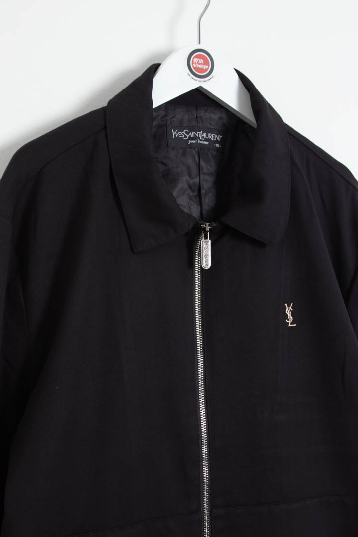 Image of YSL Harrington Jacket (S)