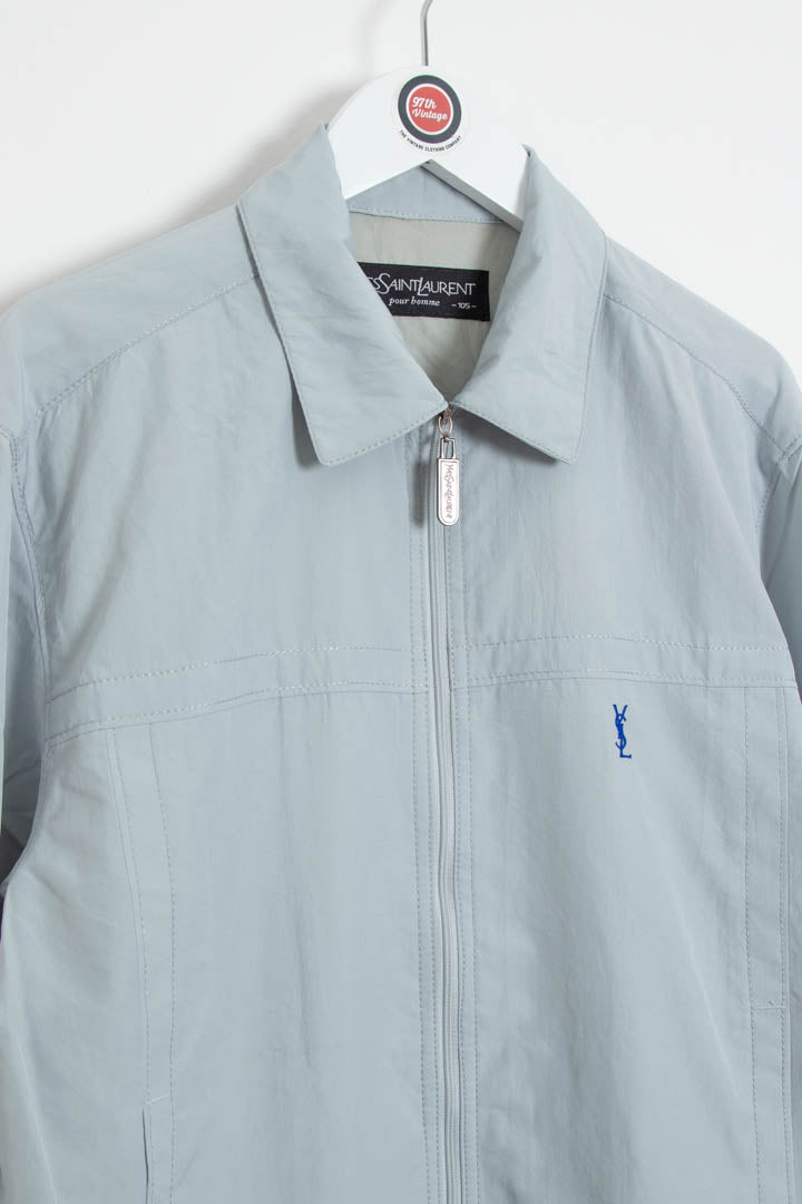 Image of YSL Windbreaker Jacket (S)