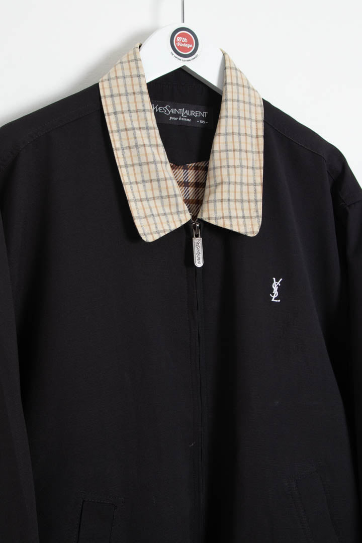 Image of YSL Harrington Jacket (M)