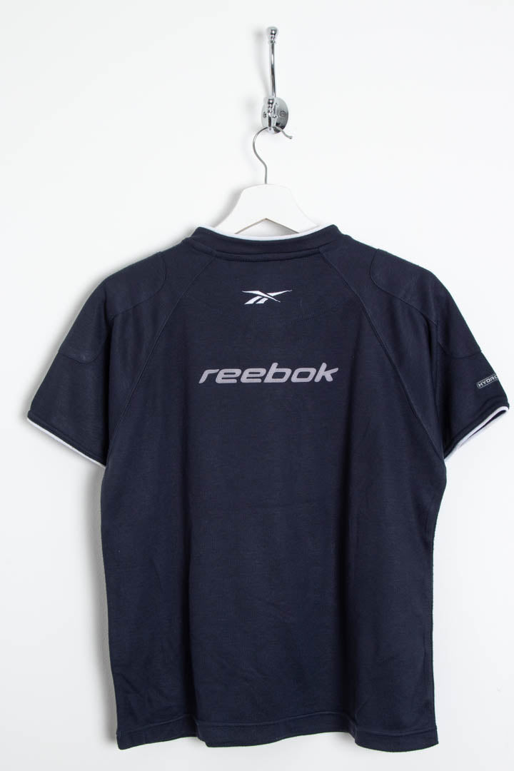 Image of 2001-02 Liverpool FC Reebok Training Top (XS)