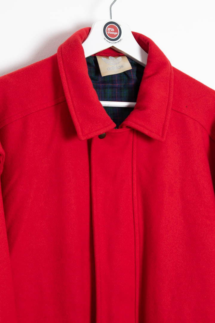 Image of Adidas Wool Bomber Jacket (M)