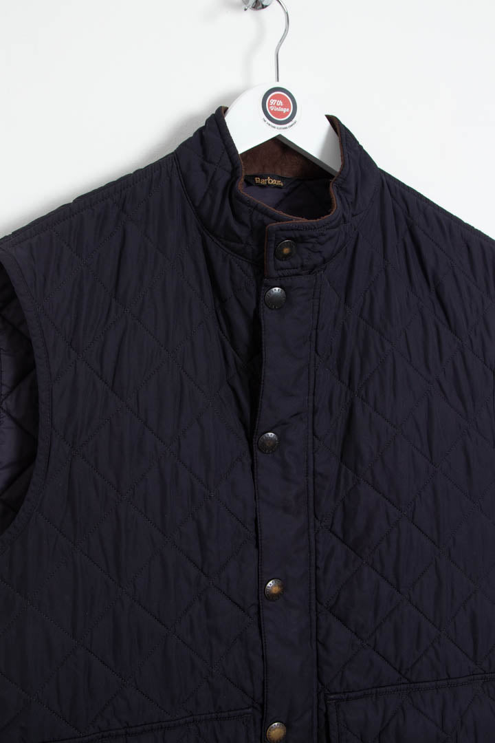 Image of Women's Barbour Quilted Gilet (XL)