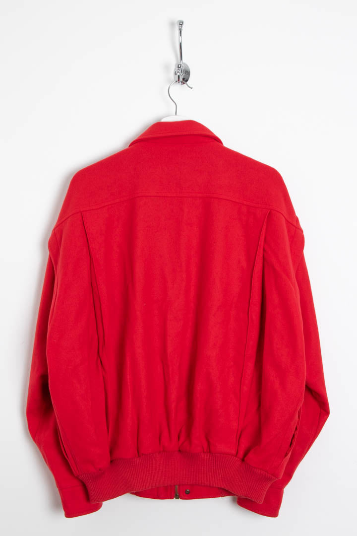 Image of Adidas Wool Bomber Jacket (M)