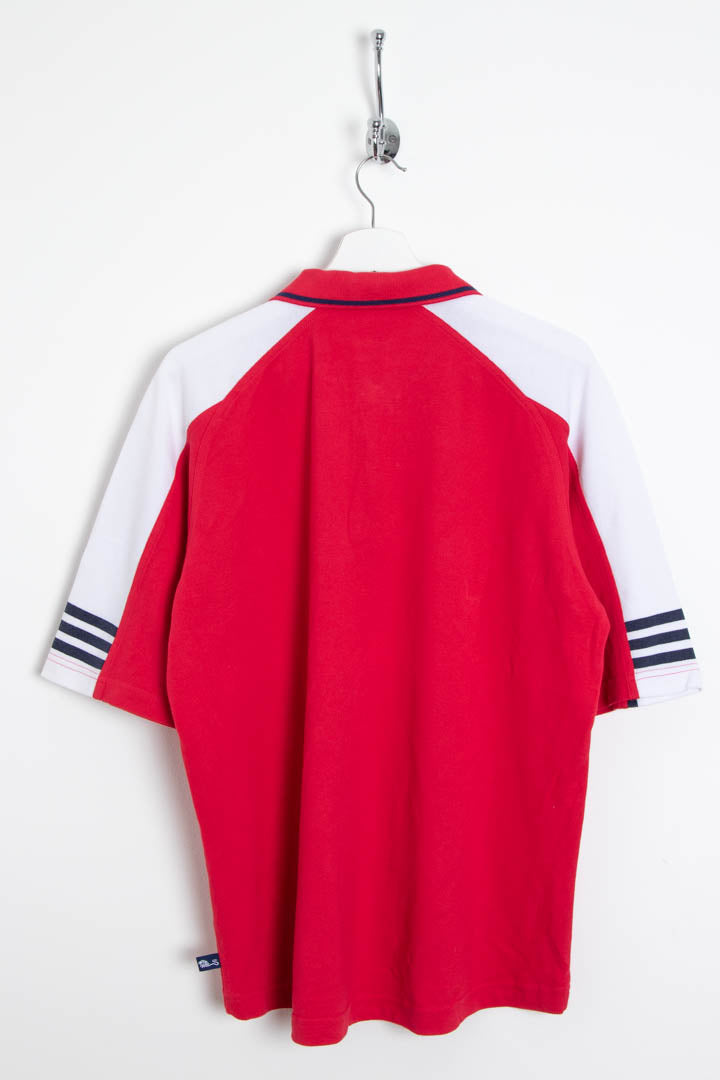 Image of Team GB Olympics Adidas Polo Shirt (M)