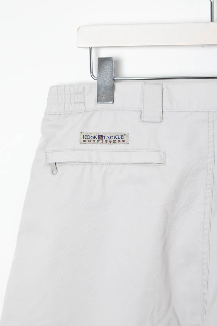 Image of Hook & Tackle Multi Pocket Shorts (W34)