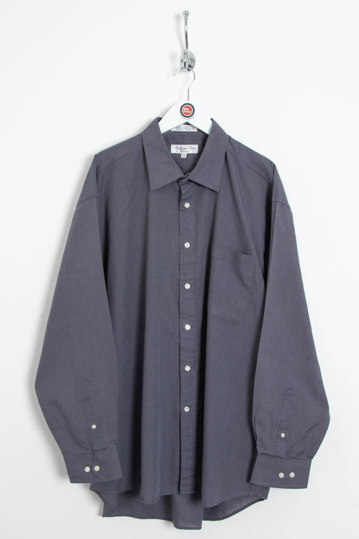 Image of Christian Dior Long Sleeve Shirt (XXL)