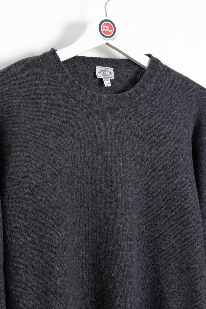Image of Women's Armani Crew Neck Knitted Jumper (S)