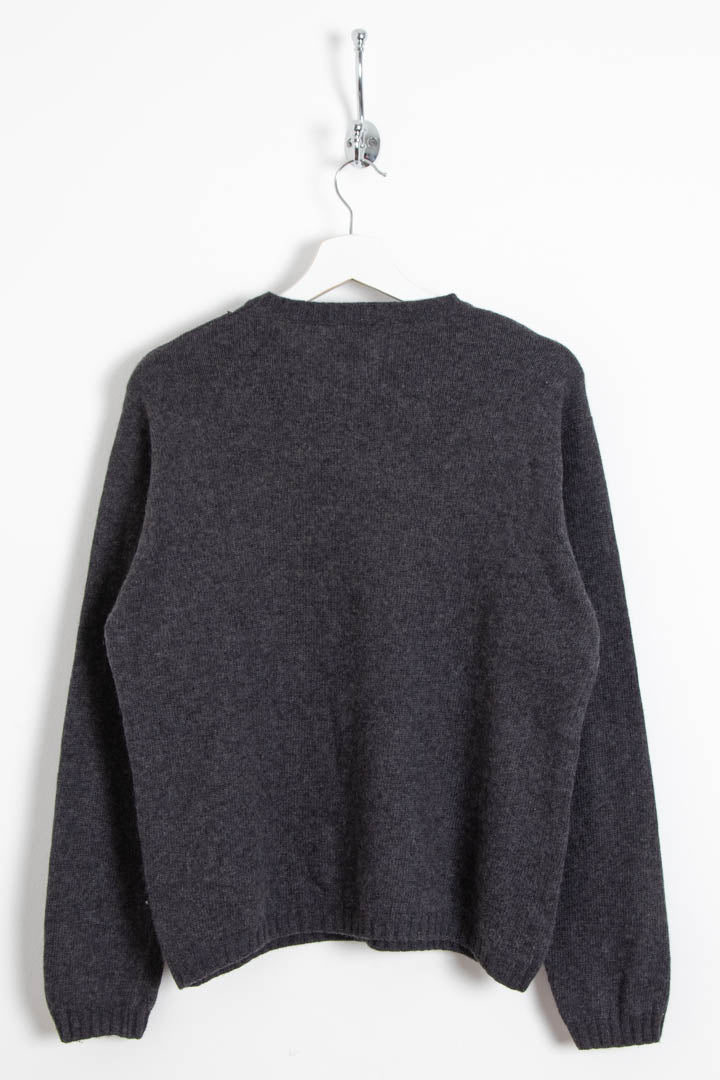 Image of Women's Armani Crew Neck Knitted Jumper (S)