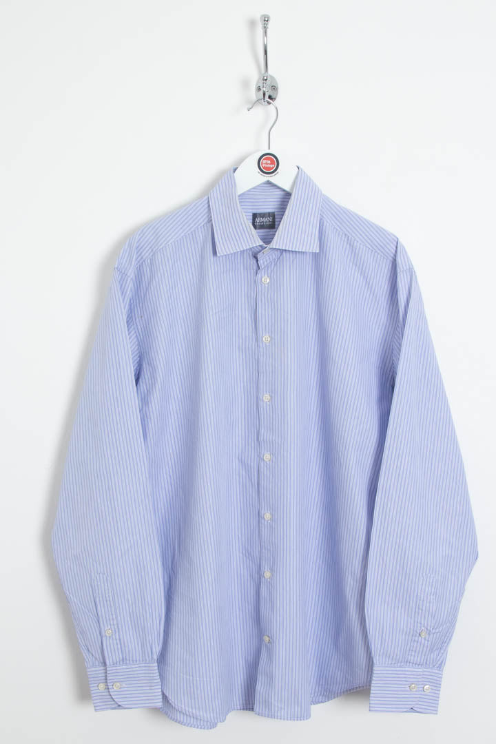 Image of Armani Collezioni Long Sleeve Shirt (L)