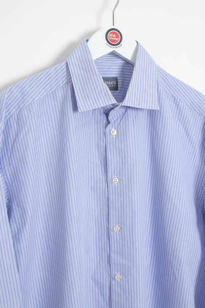Image of Armani Collezioni Long Sleeve Shirt (L)