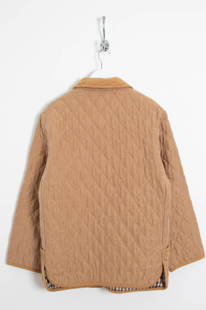 Image of Women's Aquascutum Quilted Parka Jacket (M)