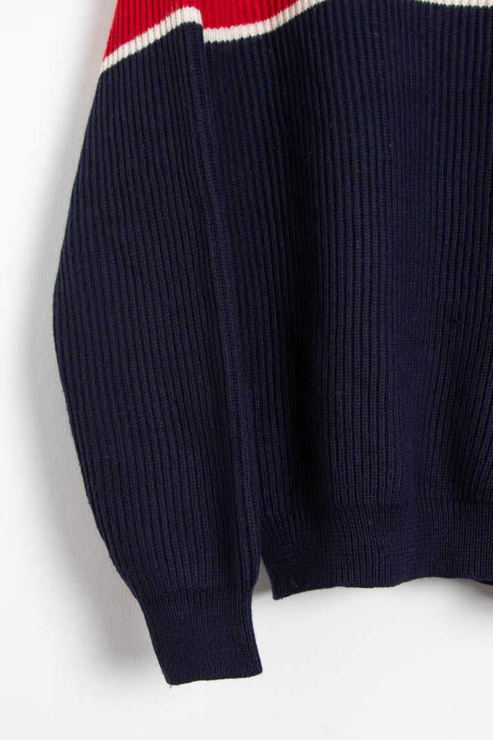 Image of Moschino Roll Neck Knitted Jumper (XL)