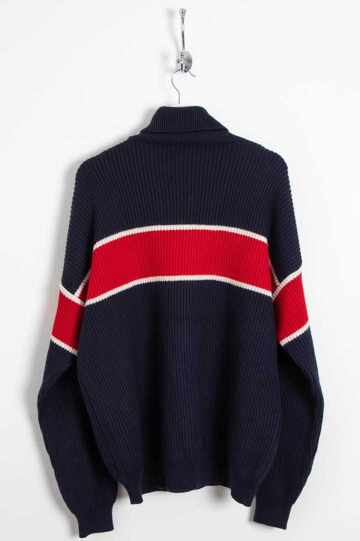 Image of Moschino Roll Neck Knitted Jumper (XL)