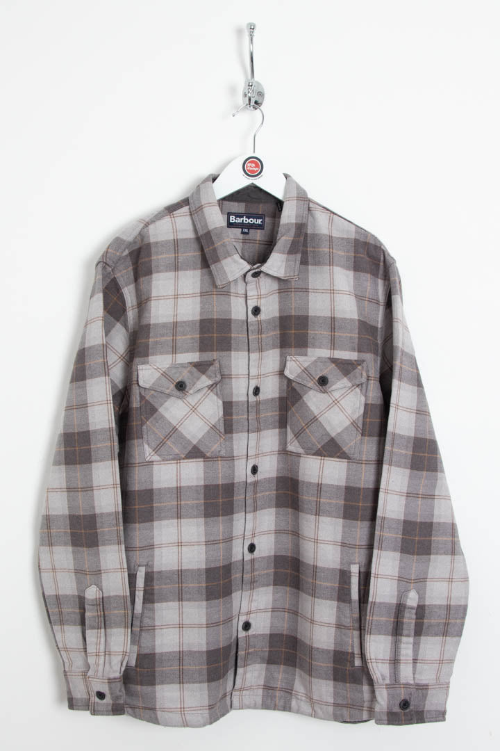 Image of Barbour Checkered Overshirt (XXL)
