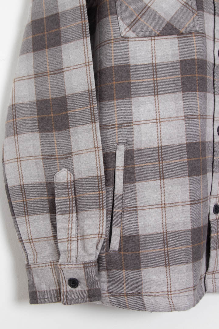 Image of Barbour Checkered Overshirt (XXL)