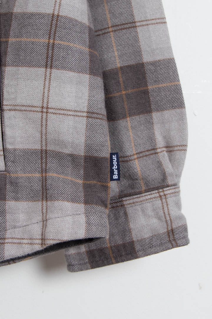 Image of Barbour Checkered Overshirt (XXL)
