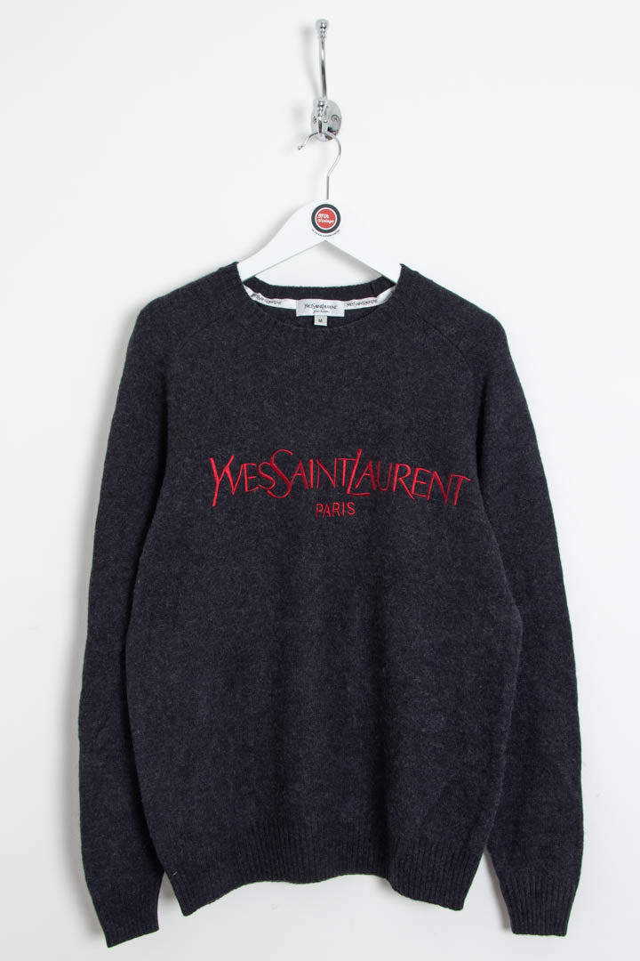 Image of YSL Crew Neck Jumper (S)