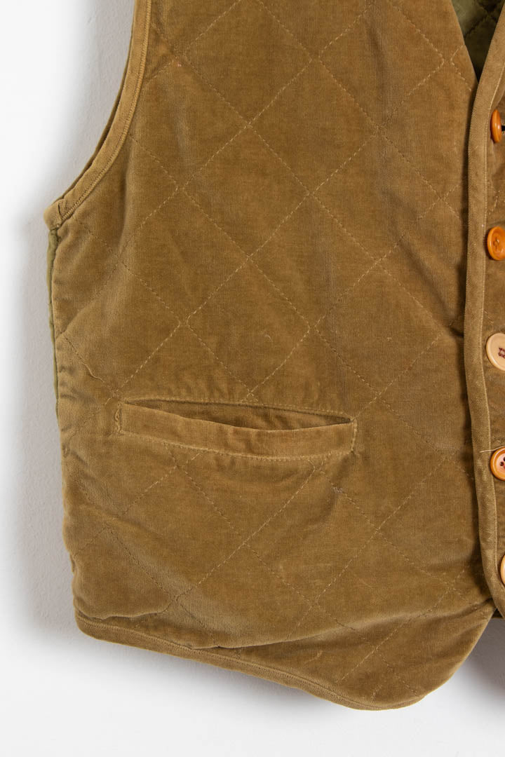 Image of 1989 CP Company Quilted Vest (S)
