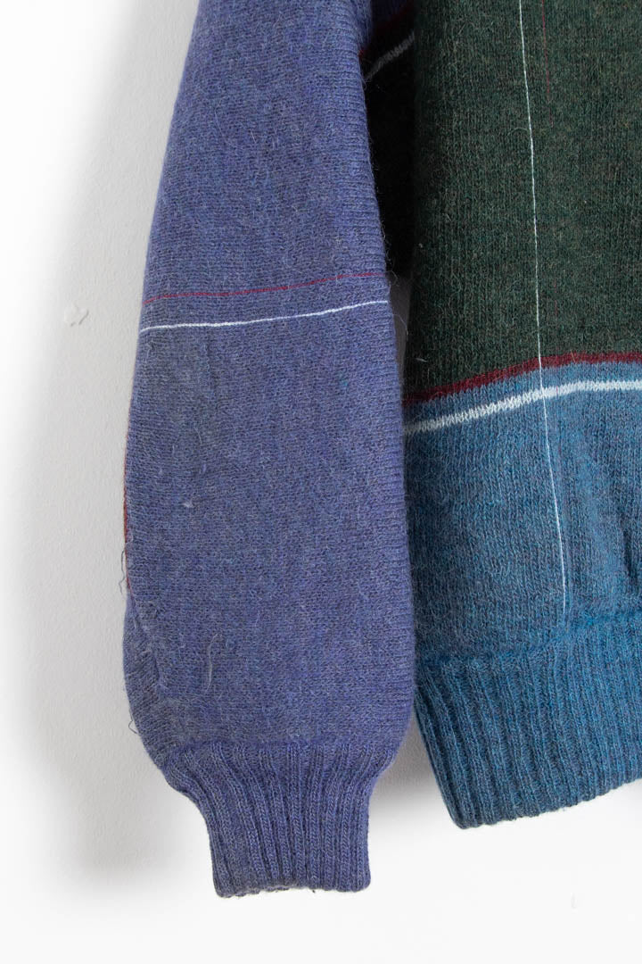 Image of Gianni Versace Jumbo Knit (S)