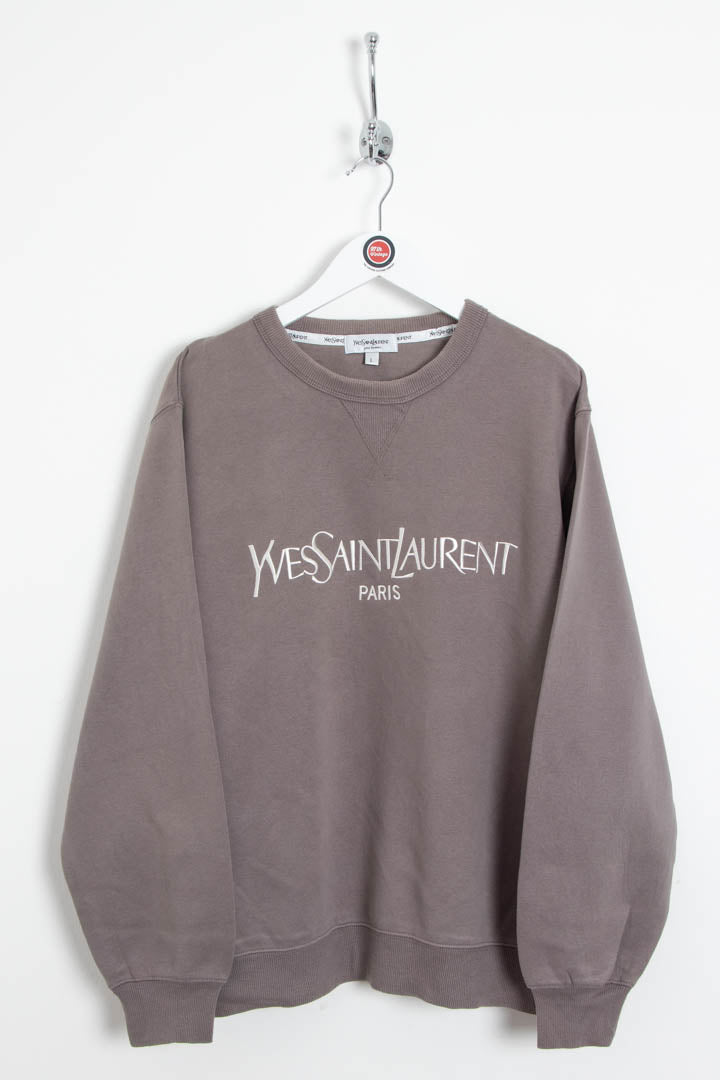 Image of YSL Crew Neck Sweatshirt (L)