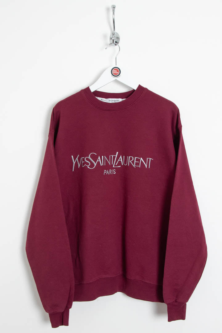 Image of YSL Crew Neck Sweatshirt (S)